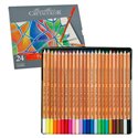 Набор пастельных карандашей FINE ART PASTEL, в металлической коробке, 24 цвета