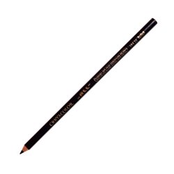 Маркировочный карандаш ALL, водоустойчивый жирный карандаш для маркировки стекло, фарфор, металл, пластмасса, цвет черный