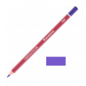 Профессиональный цветной карандаш "KARMINA", цвет 156 Сине-фиолетовый