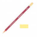 Профессиональный цветной карандаш "KARMINA", цвет 201 Слоновая кость