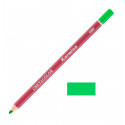 Профессиональный цветной карандаш "KARMINA", цвет 181 Зелёный торфяной светлый