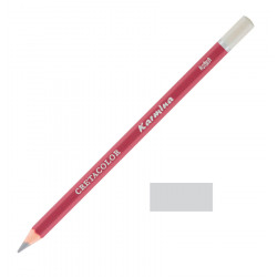 Профессиональный цветной карандаш "KARMINA", цвет 232 Серый яркий