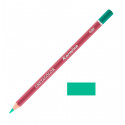 Профессиональный цветной карандаш "KARMINA", цвет 177 Изумрудный тёмный