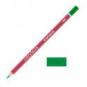 Профессиональный цветной карандаш "KARMINA", цвет 182 Зелёный торфяной темный