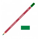 Профессиональный цветной карандаш "KARMINA", цвет 184 Зелёный травяной