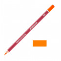 Профессиональный цветной карандаш "KARMINA", цвет 111 Оранжевый