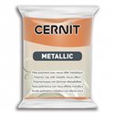 Полимерный моделин "Cernit Metallic" 56гр. ржавчина