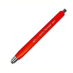 Карандаш цанговый VERSATIL 5,6 F цвет корпуса: красн.
