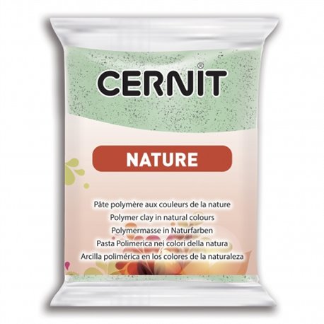 Полимерный моделин "Cernit-Nature " 56гр. базальт 988