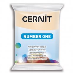 Полимерный моделин "Cernit Number One" 56гр. телесный 425