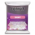 Полимерный моделин "Cernit Shiny" 56 гр./пурпурный с эффектом слюды