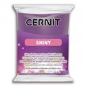 Полимерный моделин "Cernit Shiny" 56 гр./фиолетовый с эффектом слюды
