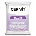 Полимерный моделин "Cernit Opaline" 56гр. белый с фарфор.эффектом