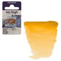 Краска акварельная Van Gogh кювета №227 Охра желтая