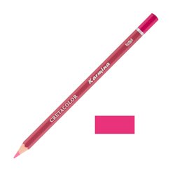 Профессиональный цветной карандаш "KARMINA", цвет 128 Маджента
