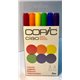 Набор маркеров COPIC CIAO Основные цвета (6цв)