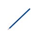 Карандаш чернографит. KOH-I-NOOR 1703-04 НВ заточенный шестигранный синий корпус