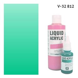 Liquid Acrylic 812 Бирюзовый
