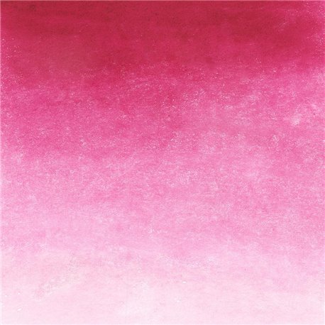 Розовый хинакридон акварель "Белые ночи" туба 10 мл