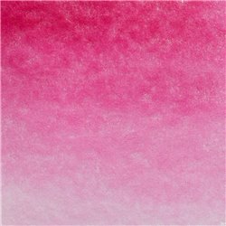 Фиолетово-розовый хинакридон акварель "Белые ночи" туба 10 мл