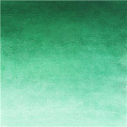 Зеленая светлая акварель"Белые ночи" туба 10 мл