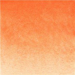 Кадмий оранжевый акварель Белые ночи кювета 2,5 мл