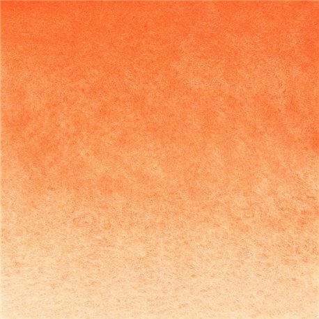 Кадмий оранжевый акварель Белые ночи кювета 2,5 мл