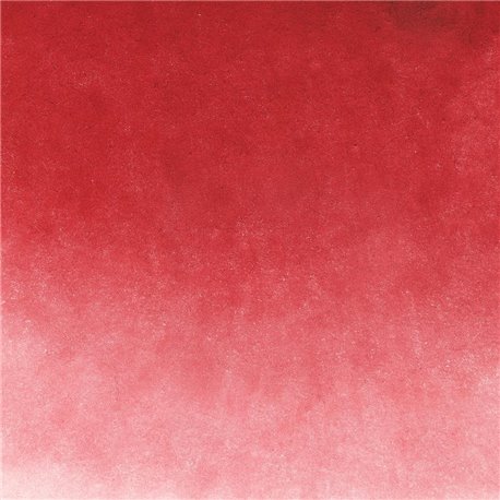Краплак красный светлый акварель Белые ночи кювета 2,5 мл