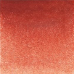 Железоокисная светло-красная акварель Белые ночи кювета 2,5 мл