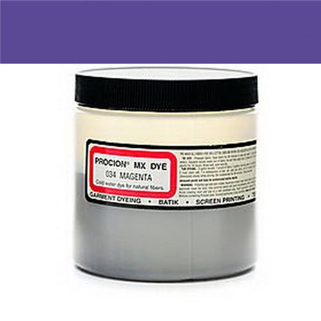 Краситель порошковый Procion MX Dye/ Лиловый