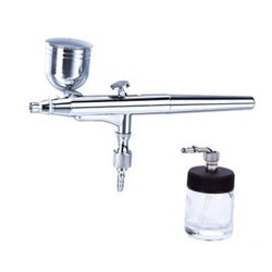 Аэрограф мод.HS-34 внутреннего смешивания, диам. сопла 0,3 мм