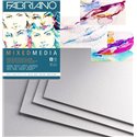 Блок Fabriano Mix Media 29,7*42 см, 160 г/м, 60 листов