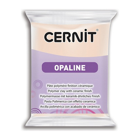 Полимерный моделин "Cernit Opaline" 56гр. телесный 425