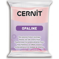 Полимерный моделин "Cernit Opaline" 56гр. розовый 475