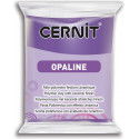 Полимерный моделин "Cernit Opaline" 56гр. фиолетовый 900
