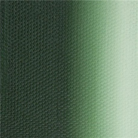 Краска масляная Виридоновая зеленая "Мастер-Класс"