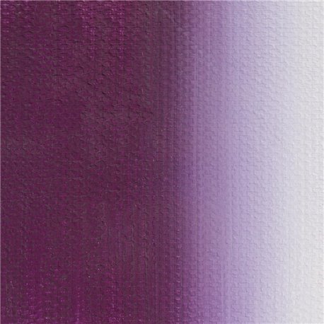 Краска масляная Кобальт фиолетовый темный "Мастер-Класс"