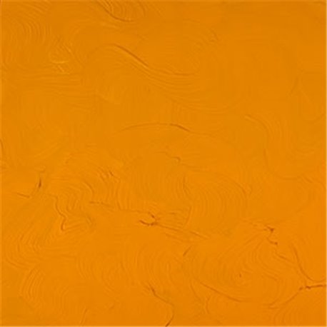Кадмий оранжевый. Масляная краска "Gamblin 1980"