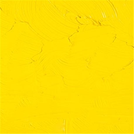 Ганза желтая светлая. Масляная краска "Gamblin 1980"