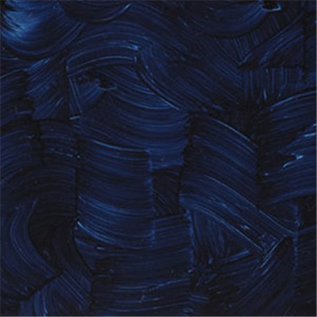 Прусский синий. Масляная краска "Gamblin 1980"