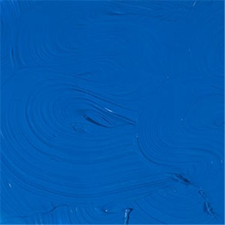 Церулеум синий. Масляная краска "Gamblin 1980"
