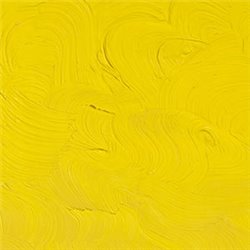 Охра желтая. Масляная краска "Gamblin 1980"