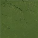 Зеленый оксид хрома. Масляная краска "Gamblin 1980"