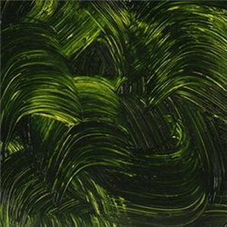 Соковая зелень. Масляная краска "Gamblin 1980"