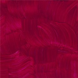 Квинакридон пурпурный. Масляная краска "Gamblin 1980"