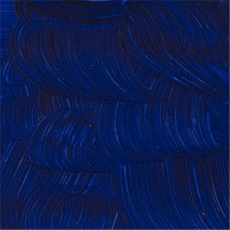 Ультрамарин синий. Масляная краска "Gamblin 1980"