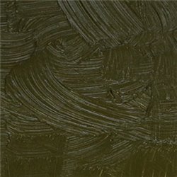 Оливковая зеленая. Масляная краска Gamblin Artist Grad extra-fine