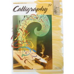 Каллиграфия (на анг. яз.) CALLIGRAPHY LC 37