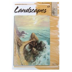 Пейзажи (на анг. яз.) LANDSCAPES LC 17