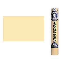 Масляная пастель "Ван Гог" 9/желтая темная